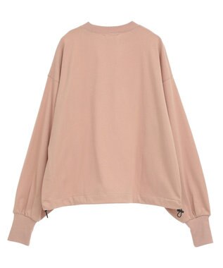 CRAFT STANDARD BOUTIQUE バルーンロゴカットソー Pink