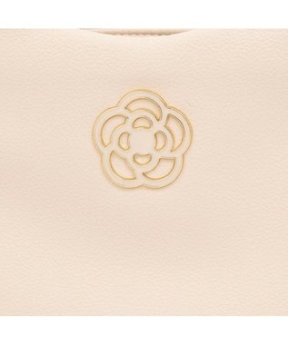 CLATHAS シトロン 2wayハンドバッグ（小） アイボリー