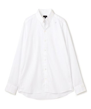 JOSEPH HOMME 80/2オックス　ウイングカラーシャツ ホワイト系