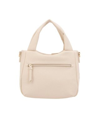 CLATHAS シトロン 2wayハンドバッグ（小） アイボリー