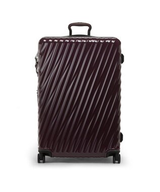 TUMI  19 DEGREE エクステンデッド・トリップ・エクスパンダブル・パッキングケース