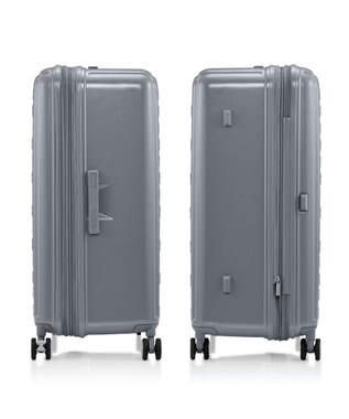 Samsonite アメリカンツーリスター スーツケース 102L(/112L) パクストラ スピナー75 PAXTRA グレー