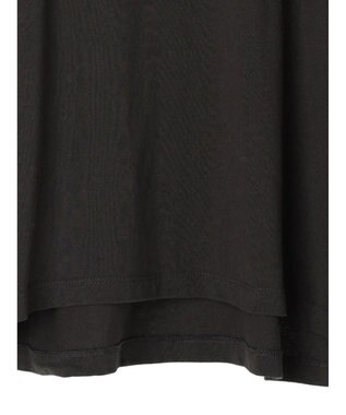 AMERICAN HOLIC ロゴカットプルオーバー／ＣＯＮＶＥＲＳＥ Charcoal Gray