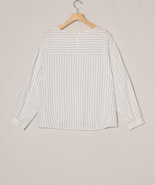 ONWARD Reuse Park 【自由区】ブラウス春夏 ホワイト