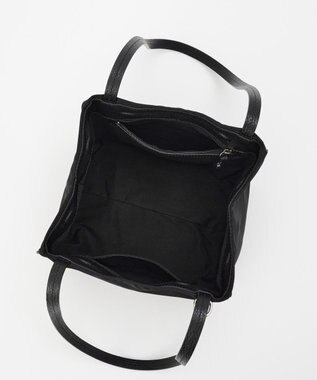 IACUCCI 【予約】アーゴ ミニトート NYLON/CERVO ブラック