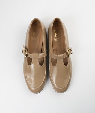 BONTRE 【LucaGrossi/ルカグロッシ】Tストラップシューズ/H891M-US