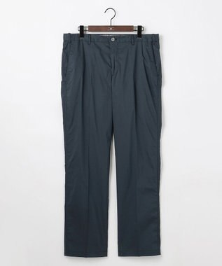 JOSEPH ABBOUD 【キングサイズ・ウエストも伸びる!/JAPANファブリック】ヴィンテージコットン ストレッチ パンツ