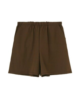 San-ai Resort（三愛水着楽園） 【WEB限定】ラッシュガード付き4点セット水着 9号11号13号【BeachQueen(ビーチクイーン）】 ブラウン