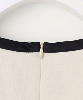 自由区 【セットアップ対応】テクスチャードスーツ ブラウス フラックス