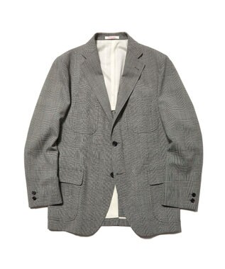 J.PRESS MEN 【J.PRESS ORIGINALS】Hight Twist Hopsack 4Patch 3B Jacket / Japan Made