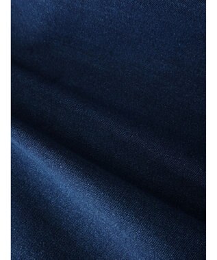 CRAFT STANDARD BOUTIQUE 裏起毛デニムワイドパンツ Blue