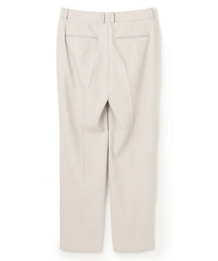 BEIGE， 【L-size・セットアップ対応】LUIZA / クロップドパンツ L.Gray