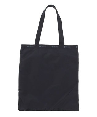 LeSportsac LARGE EMERALD TOTE/リサイクルドブラックJP リサイクルドブラックJP