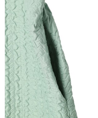 Green Parks ・ｎｏｖｅｍ９　フクレジャカードキャミワンピ Mint Green