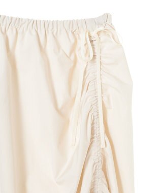 Green Parks ■高橋愛×ＧｒｅｅｎＰａｒｋｓバルーンスカート Ivory