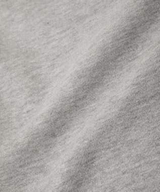 AMERICAN HOLIC 【選べる丈】ハーフZIPワンピース Light Gray Mixture