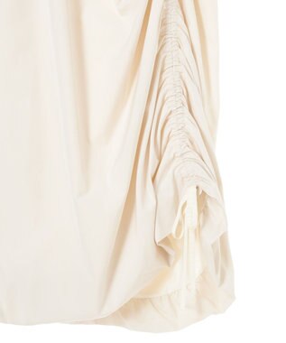 Green Parks ■高橋愛×ＧｒｅｅｎＰａｒｋｓバルーンスカート Ivory