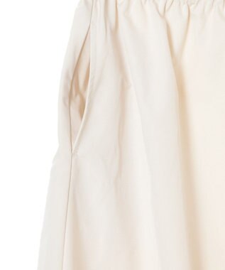 Green Parks ■高橋愛×ＧｒｅｅｎＰａｒｋｓバルーンスカート Ivory