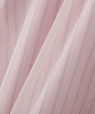 Green Parks イージーケアチュールドッキングシャツ Pink