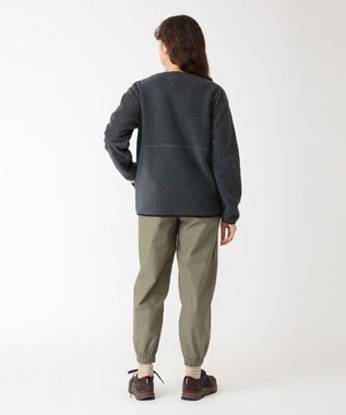 Columbia Columbia/ ウィメンズナビダッドループフリースジャケット /コロンビア Charcoal Heather