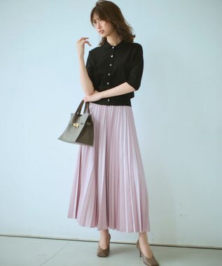 23区 VIOLAd'ORO イタリアンWフェイスレザー トートバッグ ダークブラウン系