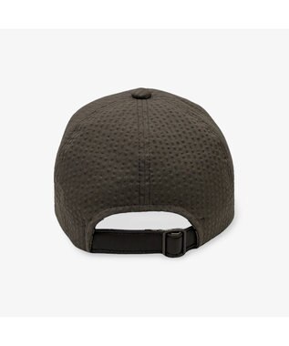 林八百吉商店 un chapeau オリジナルキャップ ブラウン