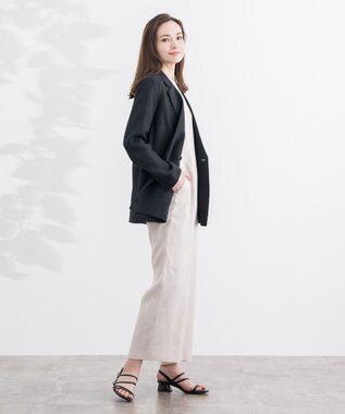 ONWARD Reuse Park 【uncrave】オールインワン春夏 ベージュ