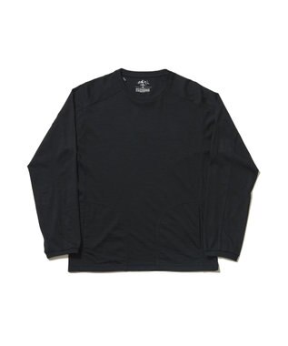 JOSEPH ABBOUD MOUNTAIN 【UNISEX】メリノウール天竺 カットソー