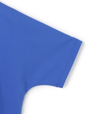 UNFILO BEAUTY FORM-T フォルムTシャツ ブルー