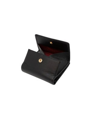 LANVIN en Bleu アーリ 外BOX財布 ブラック