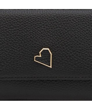 LANVIN en Bleu アーリ 外BOX財布 ブラック