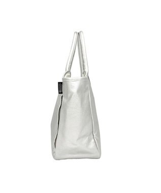 ROOTOTE 3638【A4サイズ収納】SC.ハビチェル.シームリー-A 03：シルバー