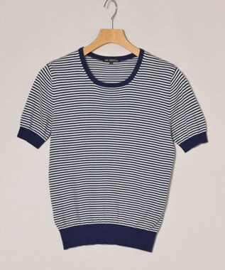 ONWARD Reuse Park 【23区】ニット春夏 ブルー