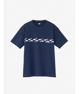 HELLY HANSEN ショートスリーブラウンドシールティー