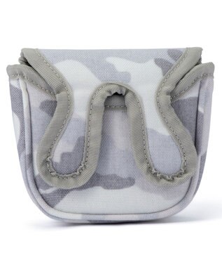 ZERO HALLIBURTON コーデュラパターカバー マレット 82064 ホワイトカモ