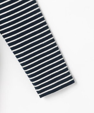 組曲 KIDS 【110-140㎝】ビスチェドッキング Tシャツ ベージュ