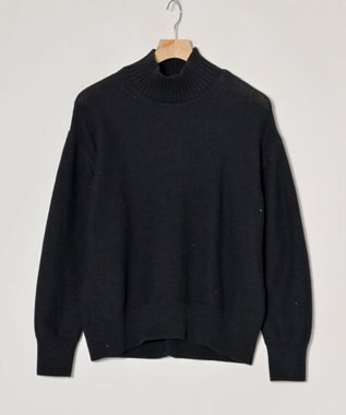 ONWARD Reuse Park 【自由区】ニット春夏 ブラック