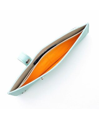 A.D.M.J. 【牛革】モーツァルト /スパニッシュレザースリムウォレット CLOUD