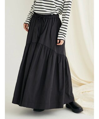 CRAFT STANDARD BOUTIQUE リバーシブルチュールスカート