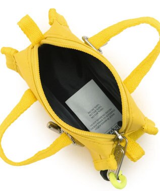 LeSportsac MSGM MICRO WEEKENDER/マイクロイエロー マイクロイエロー
