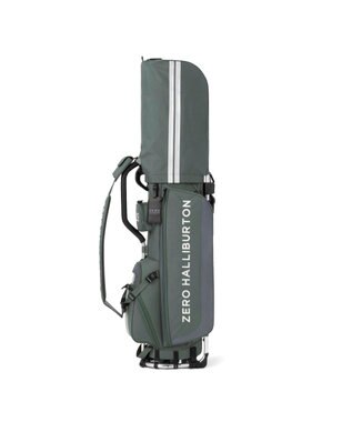 ZERO HALLIBURTON グリップスタンド キャディバッグ 9口径 RGF Series ZHG-CB26 RGF 85261 グリーン