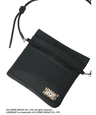 Green Parks ■別注　ＬＯＶＥ　ＢＯＡＴ　ミニショルダー Black