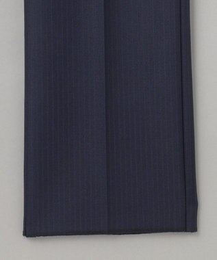 GOTAIRIKU 【御幸毛織】DRY SPINNER スーツ ネイビー系1