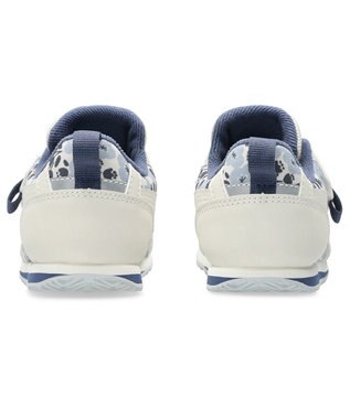 ASICS WALKING アイダホ MINI KT-ES G オフホワイト×オフホワイト