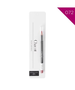 Chacott Cosmetics カラーライナーペンシル 072　（マゼンタ）