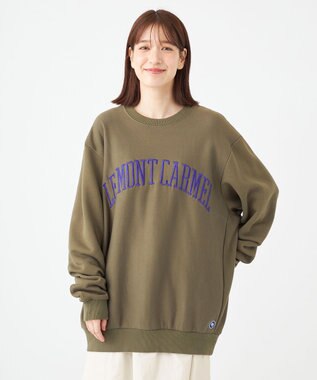 SHARE PARK LADIES 【UNISEX】MVS裏毛クルーネックスウェット（S・Mサイズ）