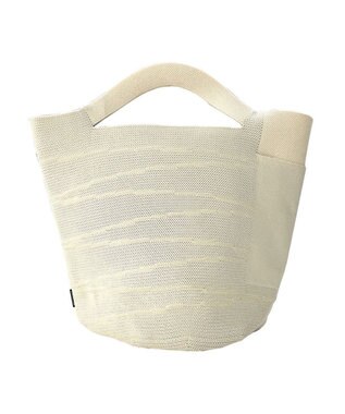 ROOTOTE 1296【インテリアになるトート】EU.デリ.グルグルミイラ-A 01：アイボリー