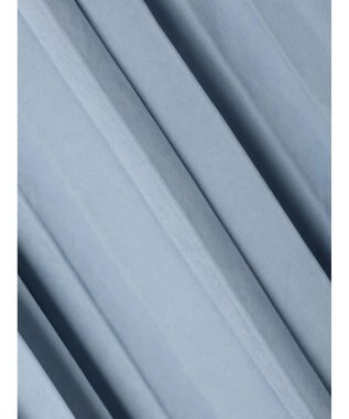 CRAFT STANDARD BOUTIQUE ピーチアコーディオンプリーツスカート Sax