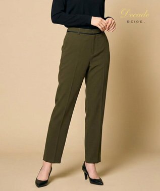 BEIGE， 【セットアップ対応】CINDY / クロップドパンツ