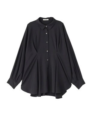 Green Parks ウエストタックシャツチュニック